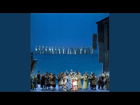《运河谣》，选自歌剧《运河谣》 (live)