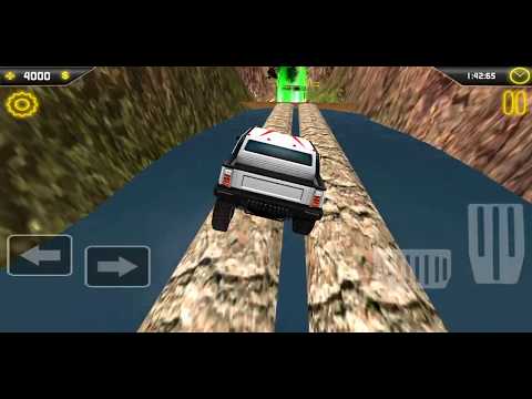 offroad 4x4 jeep racing xtreme 3D ios android gameplay