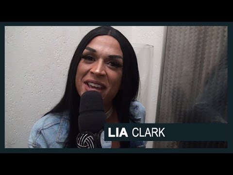 Lia Clark manda recado especial para o MundoG