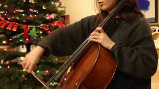 What Child Is This / Greensleeves Cello