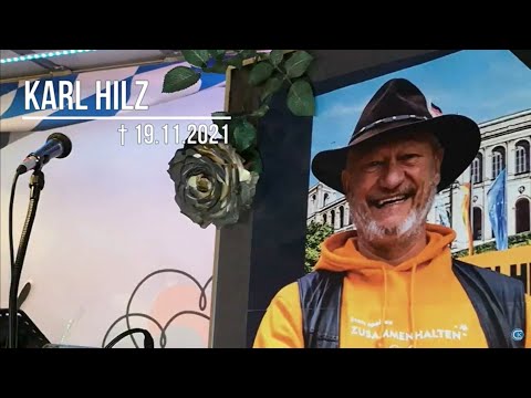 In Erinnerung an Karl Hilz †19.11.2021 🕯🙏😢😭
