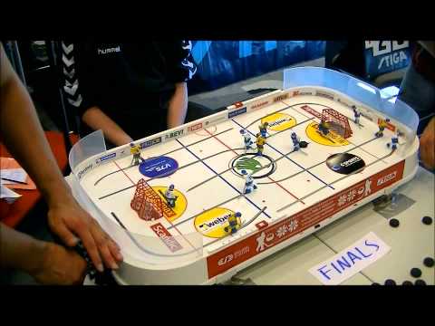 Table hockey-WCh 2013-Final-Game3-CAICS - SILIS