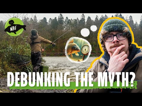 Carp Fishing & Air Pressure: Myth or Game-Changer?