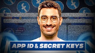 How to Create Facebook App ID and Secret keys (Beginners Guide 2024)