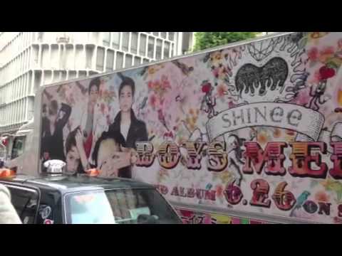130625 BOYS MEET U in Shibuya
