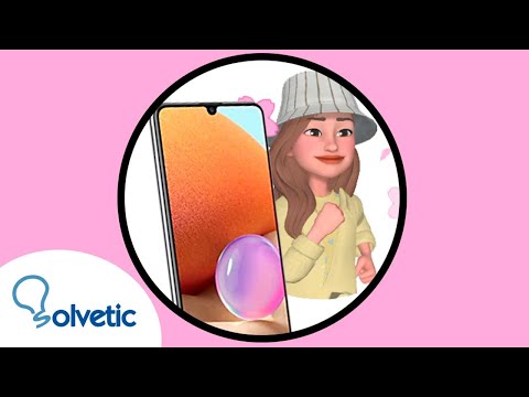 🧑🏻‍ How to CREATE EMOJI Samsung Galaxy M32, M42, M52 and M72 5G