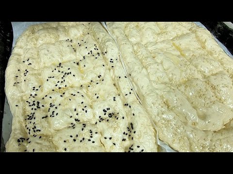 TURKISH PITA RECIPE 😍 Without kneading SIMPLE AND TASTY IN 10 MINUTES