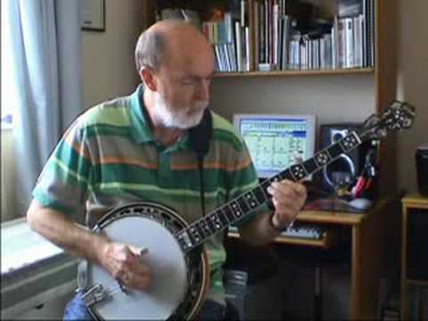 Blugrass Banjo - Joyride by Mark Barnett