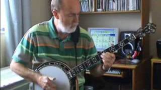 Blugrass Banjo - Joyride by Mark Barnett