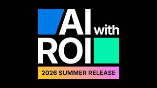 Welcome to AI with ROI