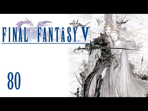 Final Fantasy V (GBA) Part 80 - End for Enuo