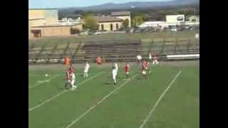 preview picture of video '09-26-09 Agawam vs New Bedford'