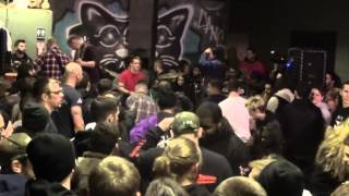 The Rival Mob- Boot Party/Intro Grunt/Hardcore 4 Hardcore @ Up All Night Collective