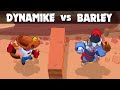 BARLEY vs DYNAMIKE | 1vs1 | 33 Test