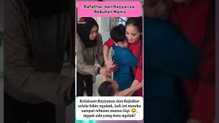 Download lagu Rafathar dan Rayyanza rebutan mama Gigi 😂 #rafathar #shorts #trending mp3