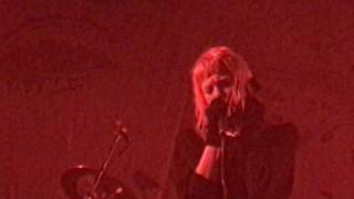 Crystal Castles - Magic Spells/Not in Love @ The Catalyst Santa Cruz, CA 4/11/17