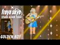 Freya Skye Stars Align Tour Golden Boy Opening Night In Portland OR