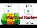 Playtime Earn Money Playing Review Earning App 2023