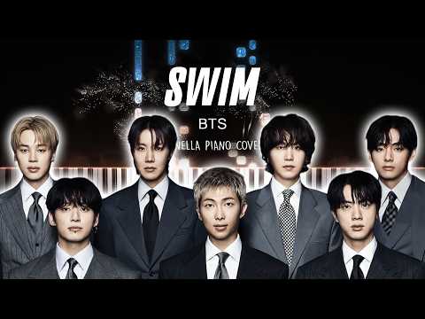 BTS - SWIM | Piano Cover by Pianella Piano
