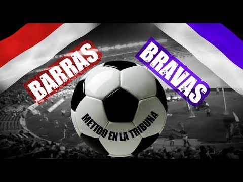 "Barras bravas: metido en la tribuna - Segunda parte - Testigo Directo HD" Barra: Comandos Azules &bull; Club: Millonarios