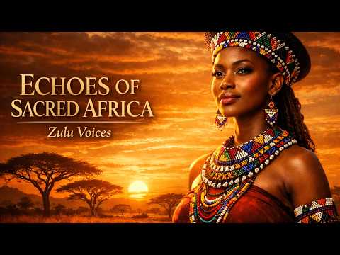 Echoes of Zulu | Powerful African Choir Music – Spiritual Zulu Voices & Traditional African Harmony