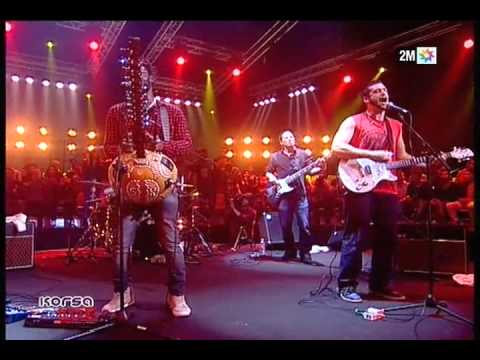 KorsaLive - Korsa Live: Joe and Sekou -PART2-