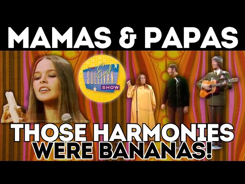 🍌The Mamas & the Papas - Dedicated to the One I Love | Monday Monday | California Dreamin' TRIATHLON