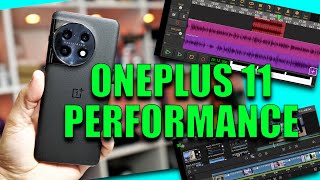 OnePlus 11 and Snapdragon 8 Gen 2: HUGE PERFORMANCE!