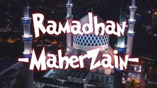 Download lagu Story Whatsapp 30 Detik | Ramadhan Maher Zain mp3