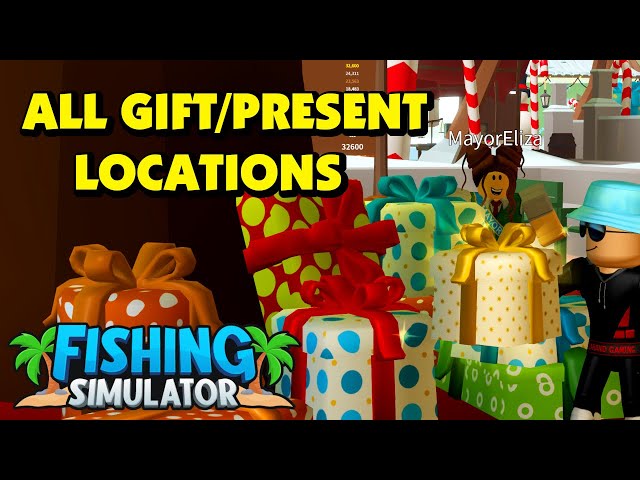 Roblox Fishing Simulator codes for January 2023: Free gems