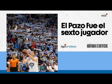El 'Pazo' enloquece con el sprint final breoganista