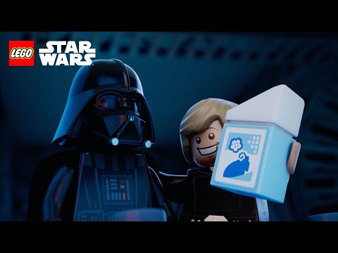 “I am your father” – A LEGO® Star Wars™ special