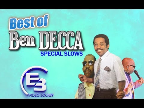Mix_BEN DECCA Spécial slows