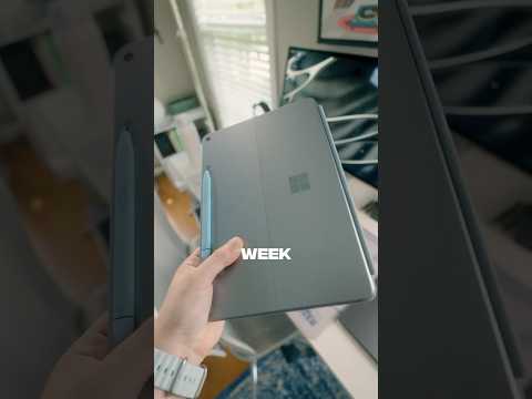 My 3 Favorite Things About the New Surface Pro