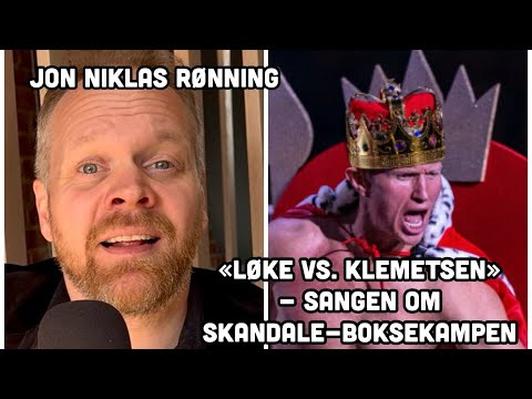 Jon Niklas Rønning - Løke vs. Klemetsen