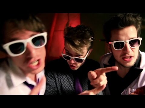 PIMPY PANDA - Don't Give Up [Official Video]