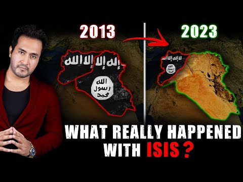 What Really Happened With ISIS?