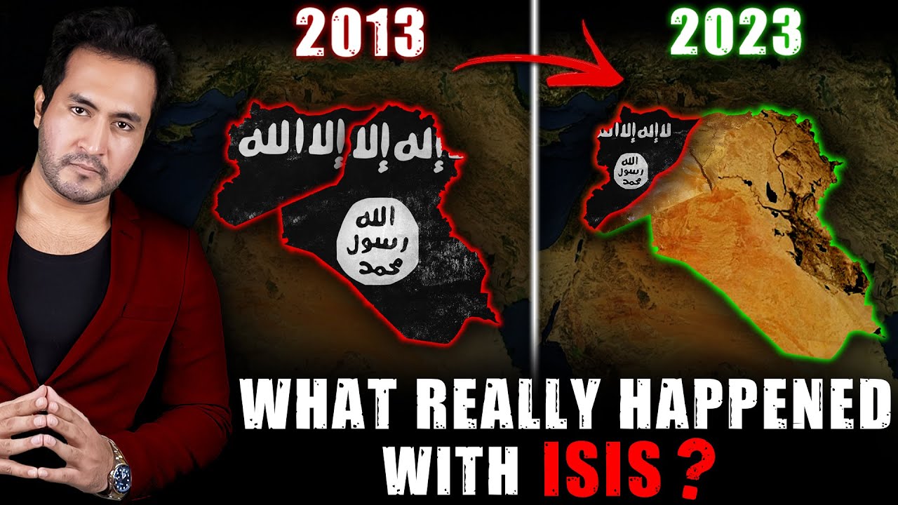 What Really Happened With ISIS?