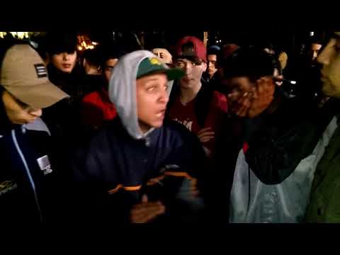 FECHE vs KAIVA vs BERCE - 8vos FECHA 6 (Torneo 2017) - Madero Free 13/10