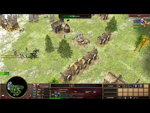 Temps fort : diarouga (brit) vs snowww (ger)