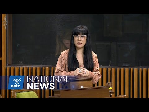 NDP MP asked government if money fighting Tribunal could be better spent | APTN News