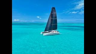 2020 Outremer 5X For Sale - Immaculate and World Cruising Ready - Full Boat Tour!