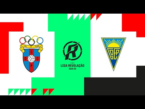 Liga Revelação, 4.ª jorn.: CD Cova da Piedade 1-2 GD Estoril Praia