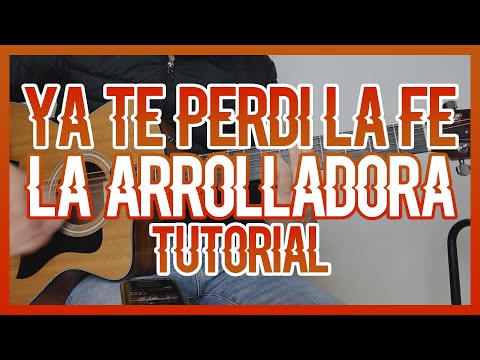 Ya Te Perdí La Fé - Banda el Limón