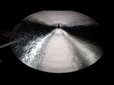 24 Kontroversial Ride, 2825g - Handcrafted cymbals by Craig Lauritsen