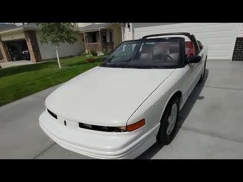 1992 Oldsmobile Cutlass Supreme (CC-1880802) for sale in Calgary, Alberta