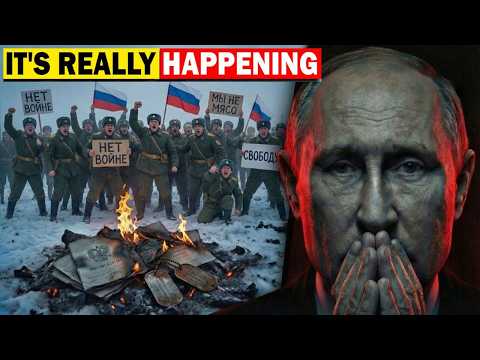 Something Terrifying Awaits 422,000 Russians... Putin's Army is BREAKING Apart
