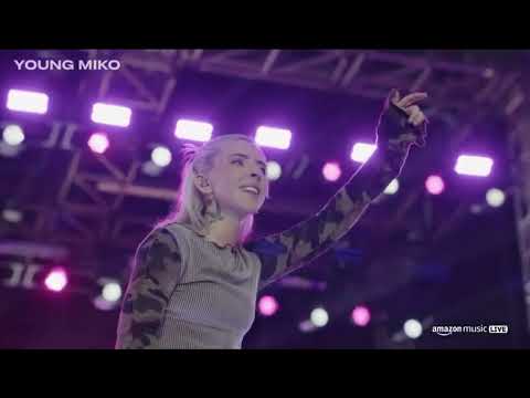 YOUNG MIKO BIZARRAP SESSION (EN VIVO)