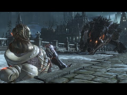 The Last Rodeo of John Dark Souls