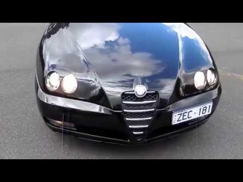 Alfa Romeo Spider JTS Lusso